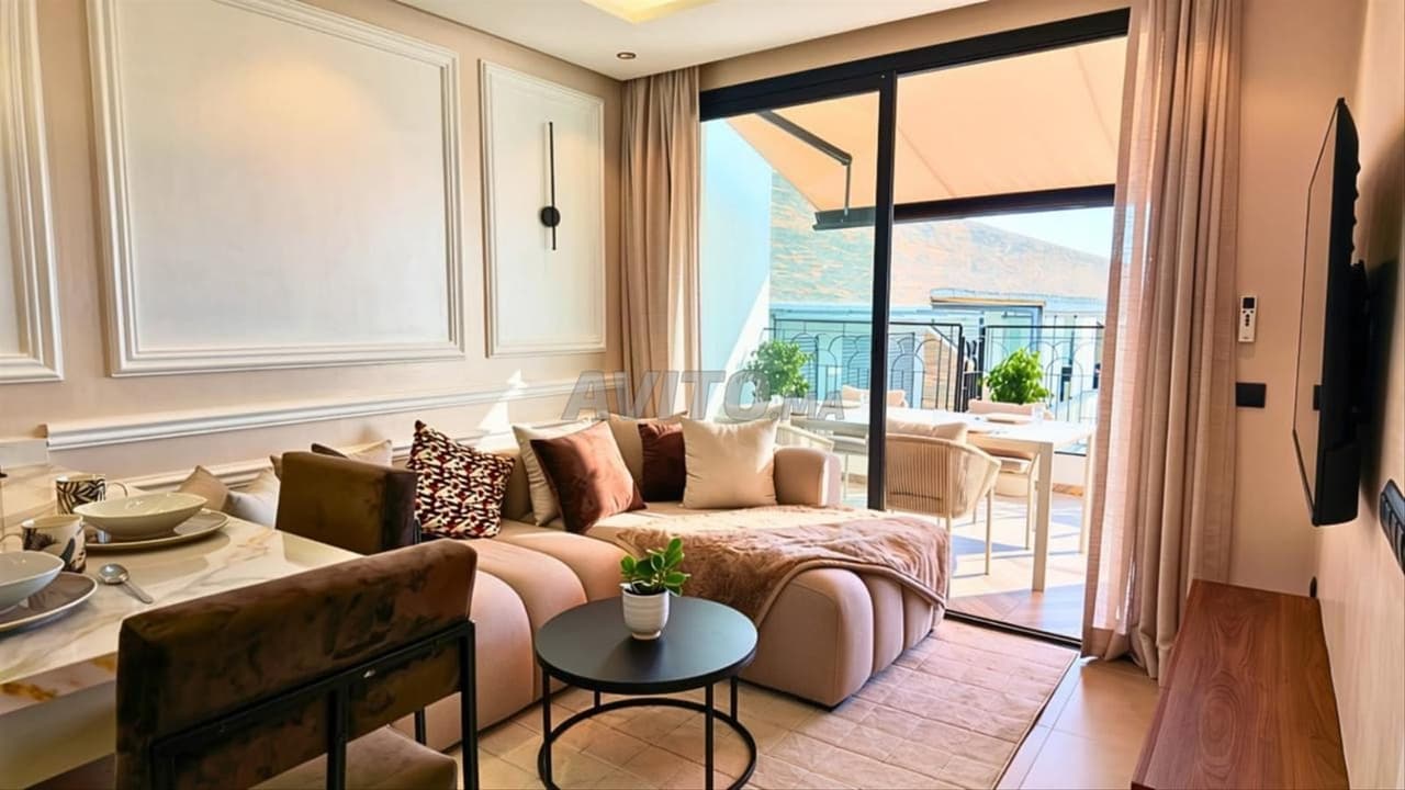 Appartement à louer 50 m² à Casablanca