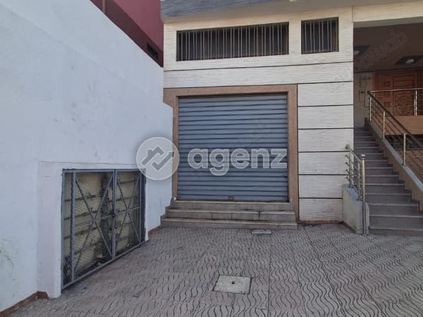 Commerce à vendre 84 m² Centre Ville El Jadida