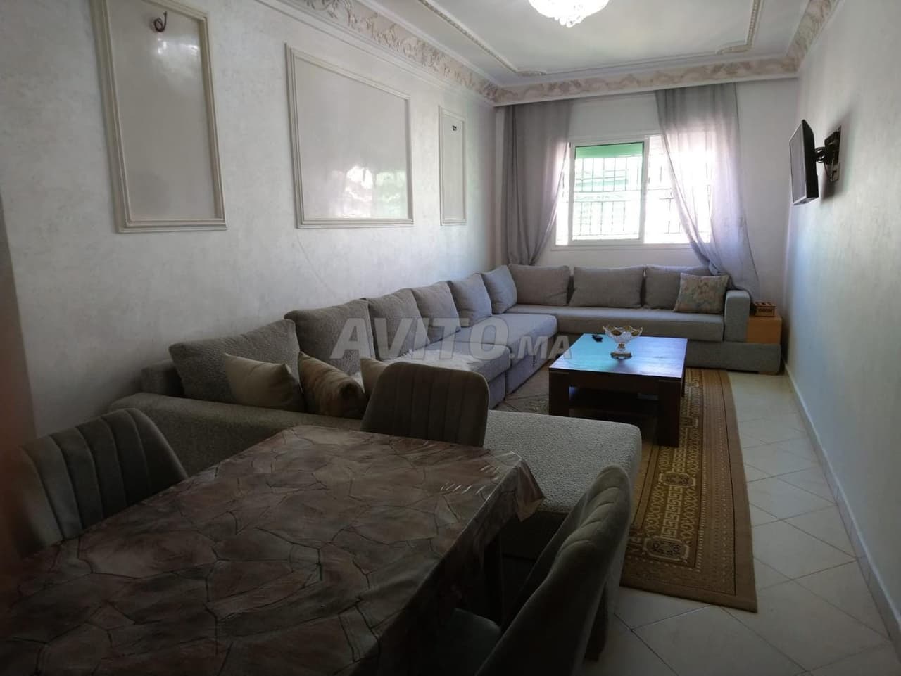 Apartment for rent 54 m² in Tangier
