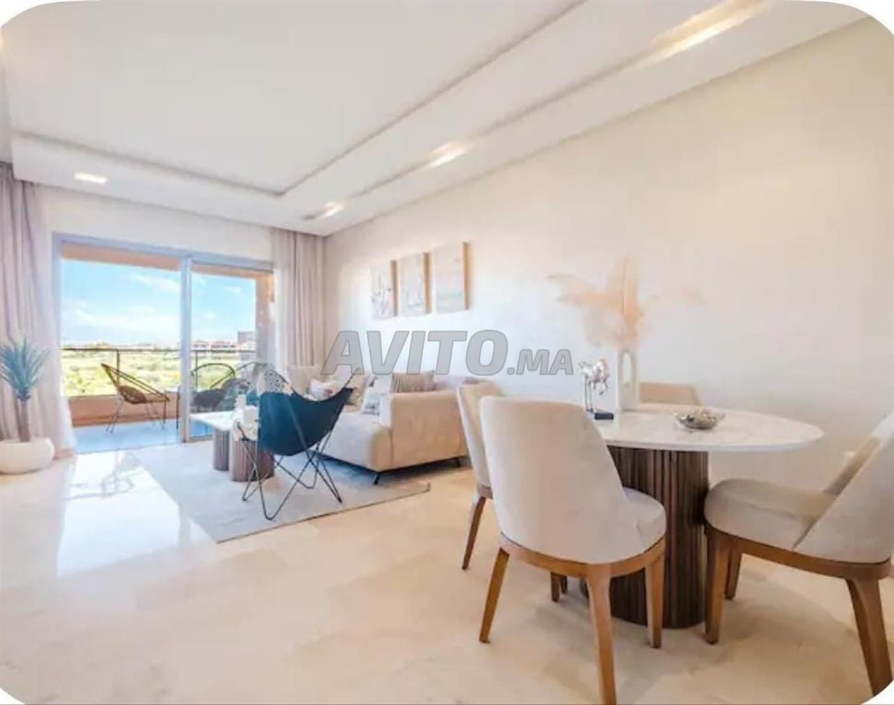 Appartement 2 Ch - Prestigia Saphir