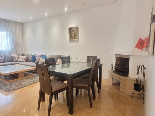 Beautiful furnished apartment in Palmier district