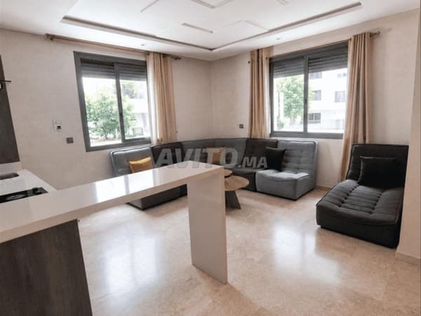201411-Apartment for Sale in Casablanca Cil 48 m²