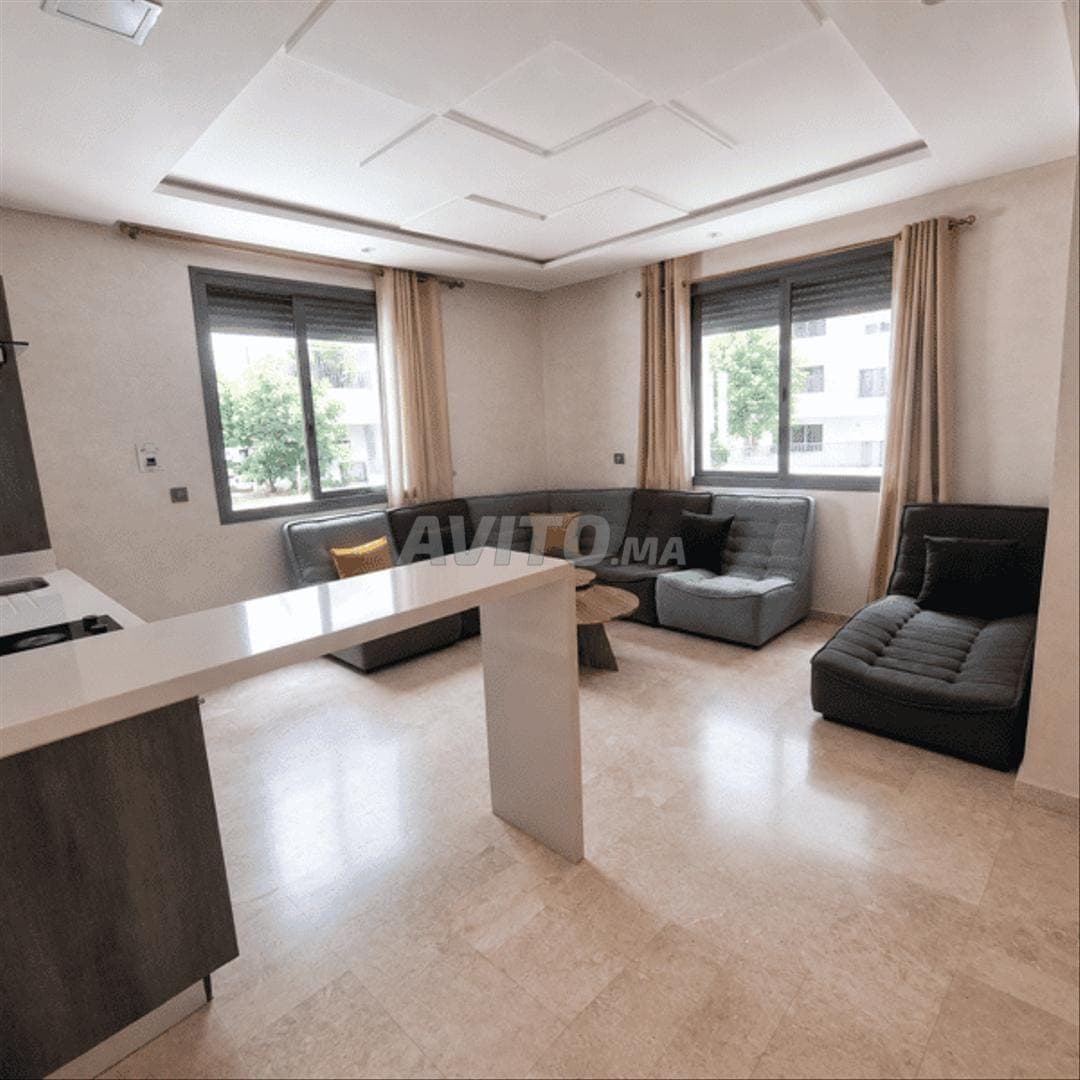 201411-Appartement te koop in Casablanca Cil 48 m²
