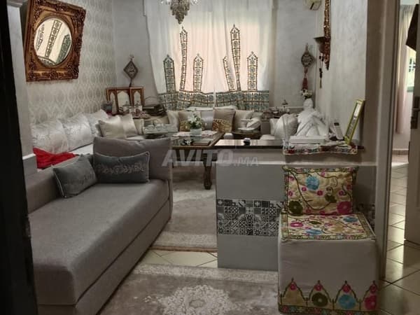 Rustig appartement te huur