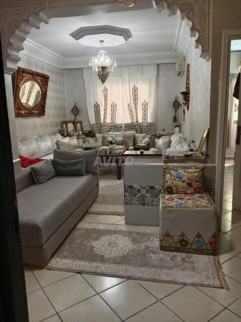 Rustig appartement te huur