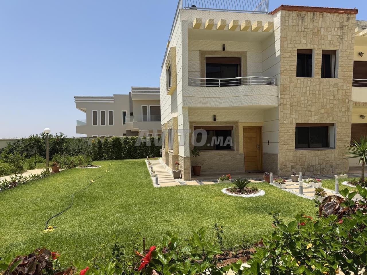 Villa à louer à Sidi Bouzid