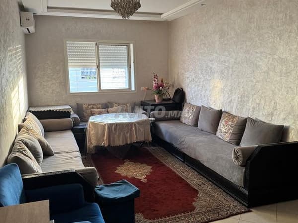 Appartement à côté d'Ikea Zenata Résidence fermée