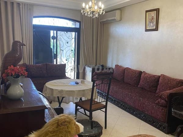 Appartement 84 m² Bd Mohamed 6 à côté de la gare