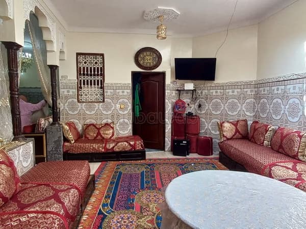 RIAD LAROUSS, riad à Rénover