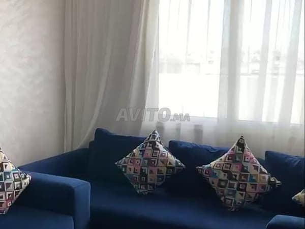 Appartement non meublé à vendre à Bouskoura