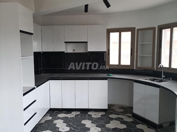 Appartement Vide à Louer NAJD Ascenseur Garage