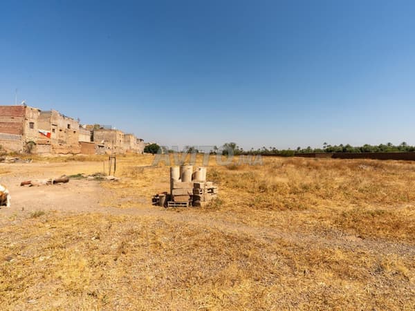 Lotissement R1 de 22360 m² début Rte Ouarzazate