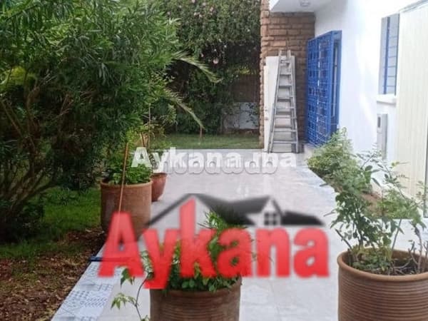 Location Villa Coloniale Haut Agdal Rabat