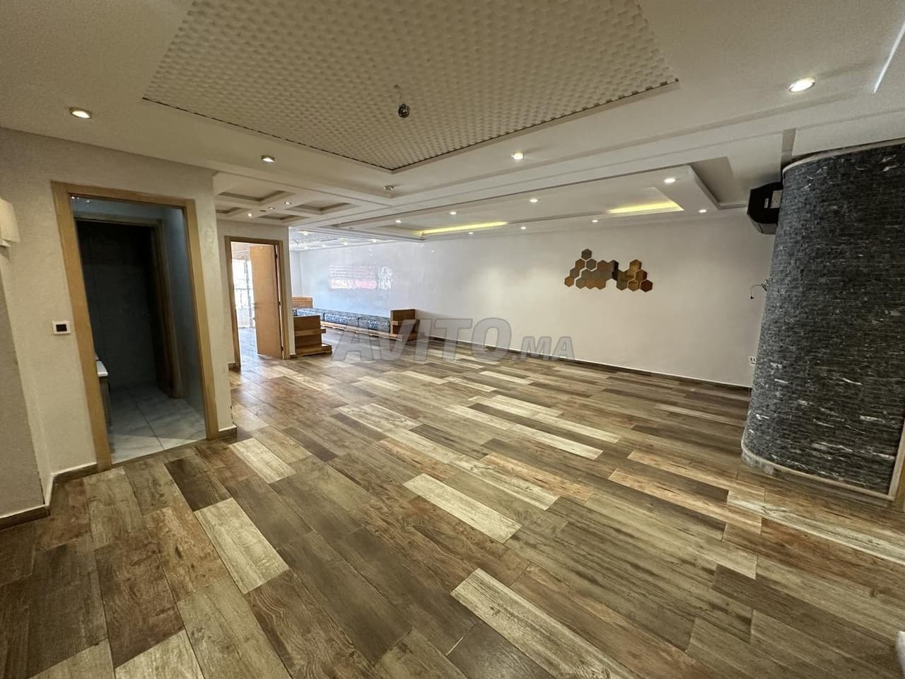 Grand appartement à vendre