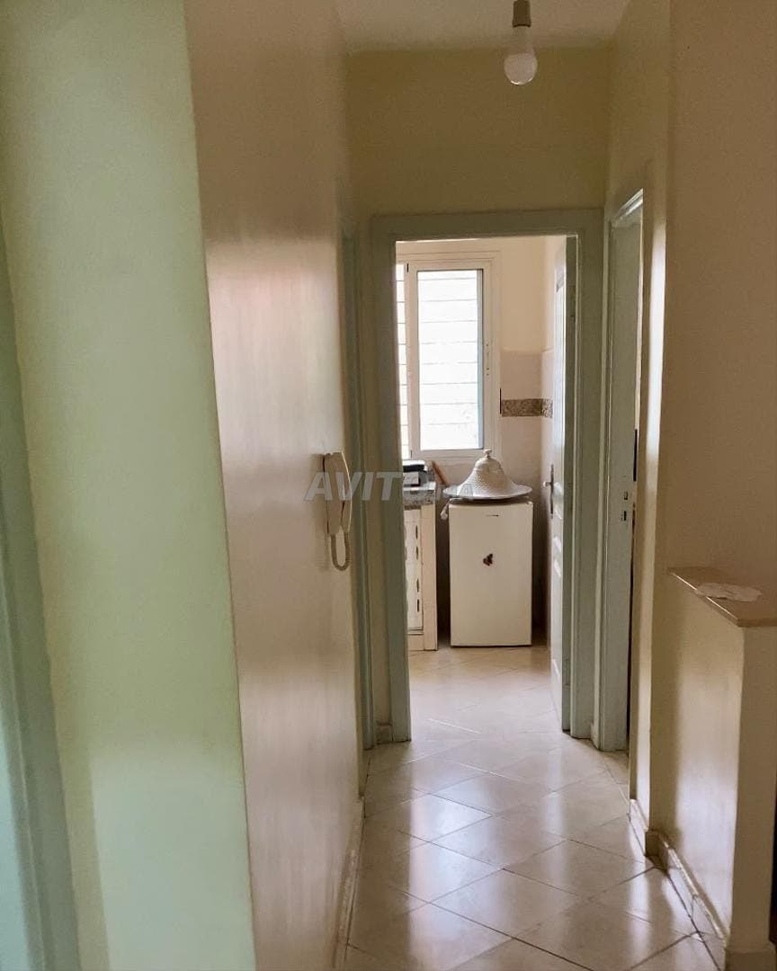 Appartamento in vendita al primo piano a Casablanca, Farh Salam