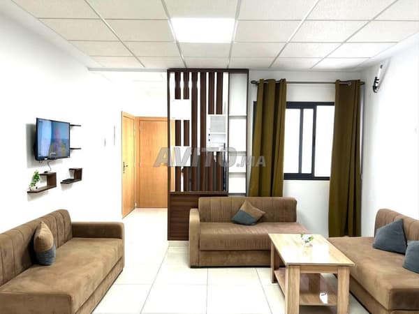 ✨ Superbe Studio Meublé à Louer – Centre-Ville ✨