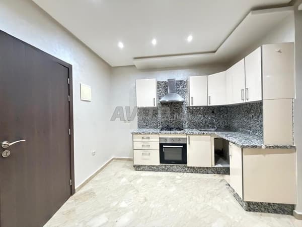 APPARTEMENT HAUT STANDING À LOUER – ROUTE DE CASA