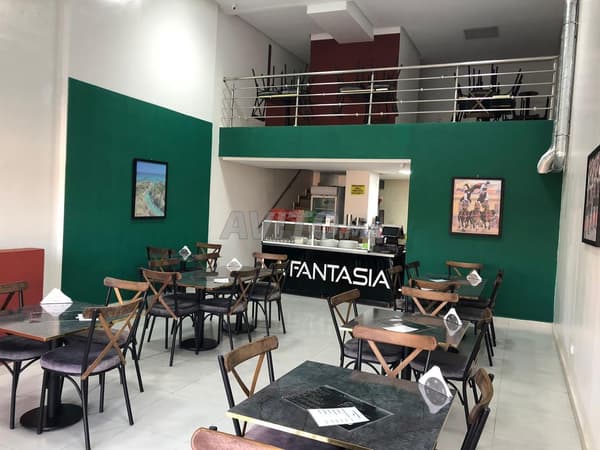 Sale of Restaurant Business