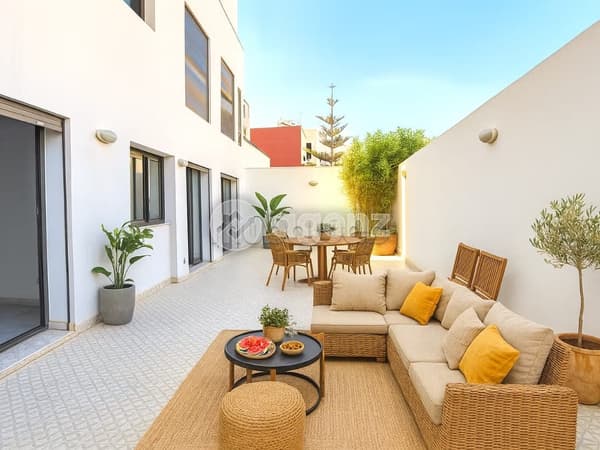 For sale: 134 m² apartment, 2 bedrooms, Les Hôpitaux, Casablanca