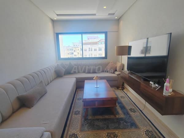 Appartamento arredato al complesso Bennis