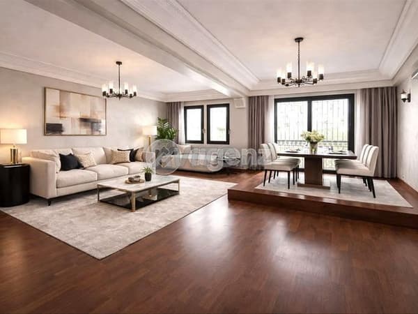 CMN-MA-2493 - Apartment for Sale in Maârif