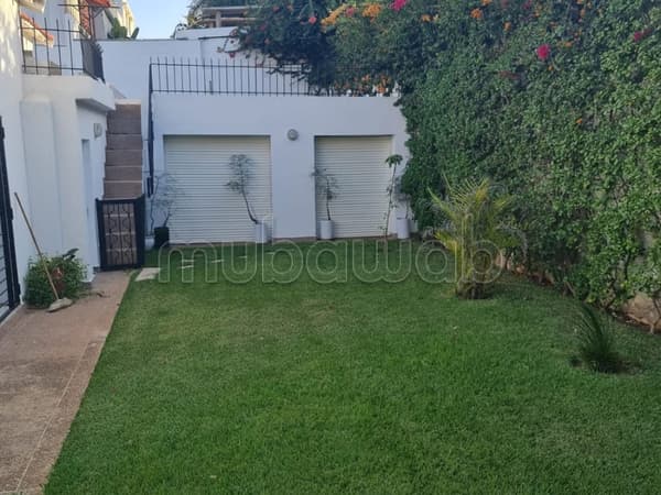 Villa rez de jardin à louer – Ain Diab