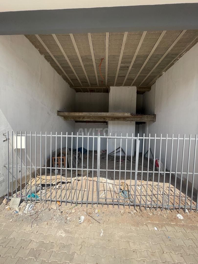 Location Local à Casablanca