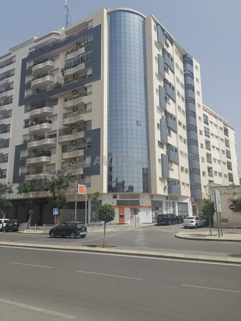 Luxe Familiaal Appartement voor Lange-Termijn Verhuur in Meknès