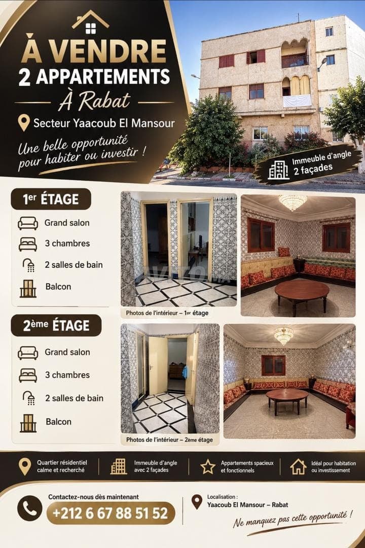 Appartement te koop