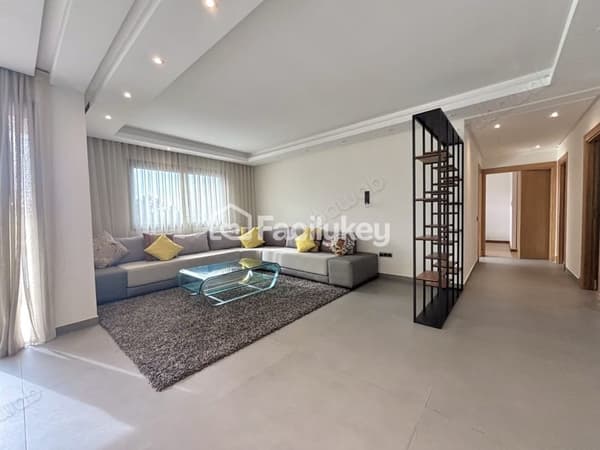 Appartement de 164 m² à Casablanca