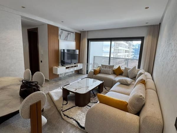 Furnished 3-bedroom apartment CFC 📍