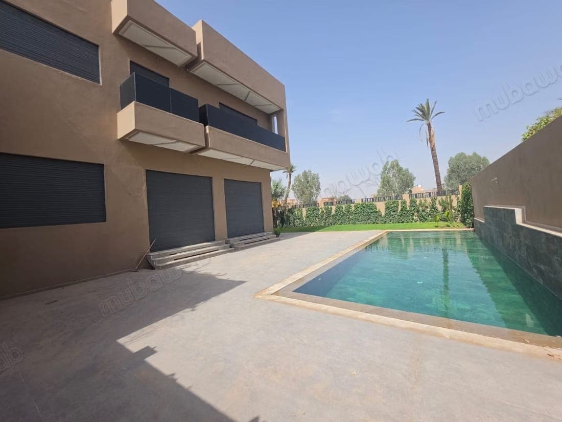 Villa à vendre à Targa – 620 m² de terrain