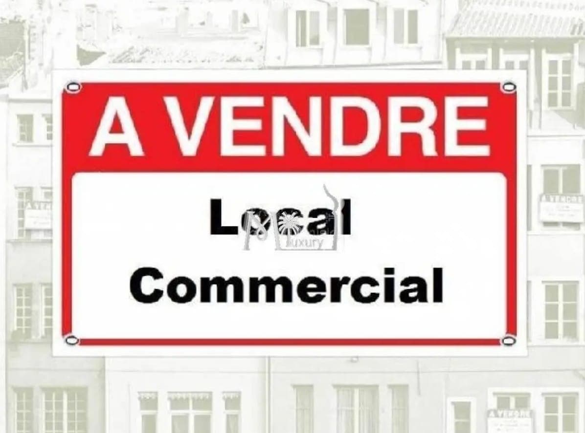 Commercial Premises for Sale in Guéliz