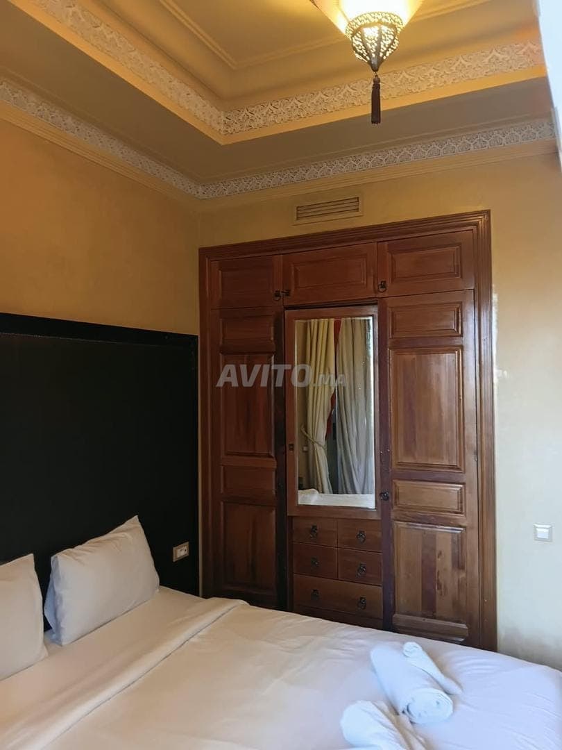 Appartement à Vendre Palmeraie 3