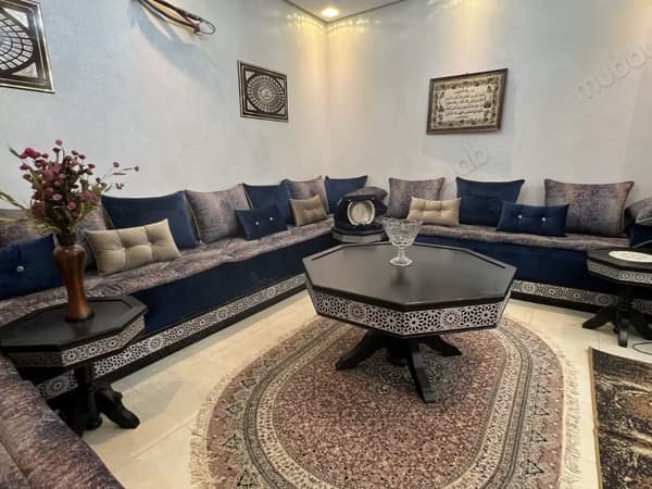 Villa de luxe à vendre à Marrakech, Route de Safi