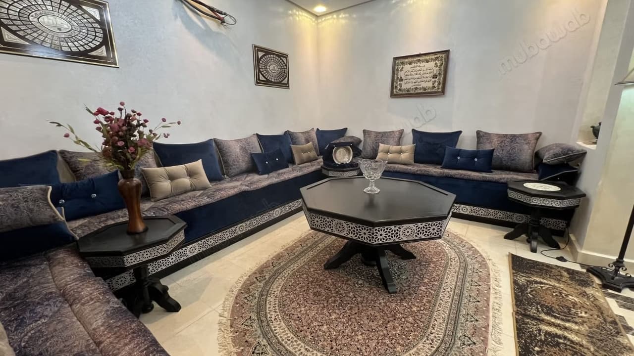 Villa de luxe à vendre à Marrakech, Route de Safi