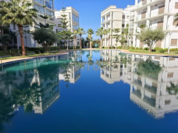 Very Nice Apartment in Bouznika Beach