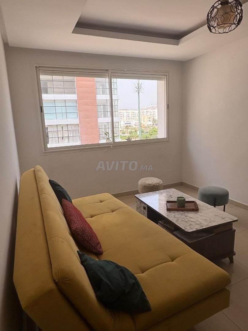 Wohnung zum Verkauf, 42 m², in Agadir