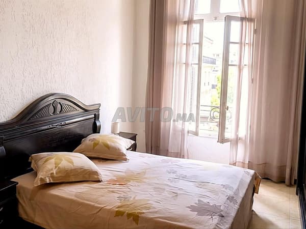 Appartamento Art Déco Bd Paris Centro Casablanca ⭐