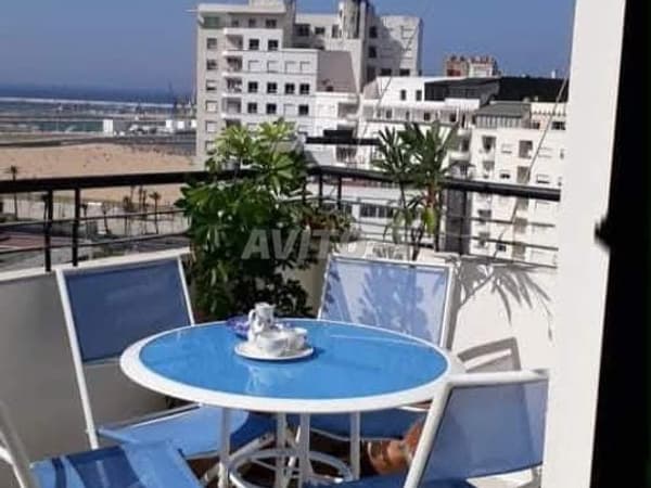 Appartement à louer 80 m² à Tanger