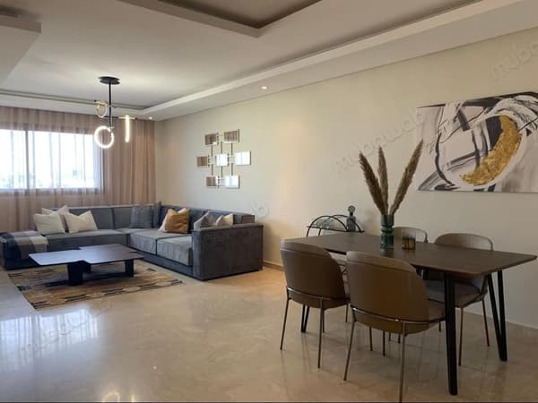 Très joli appartement meublé à louer sur palmier