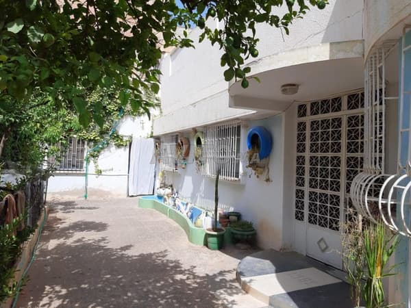 Verkoop van een villa