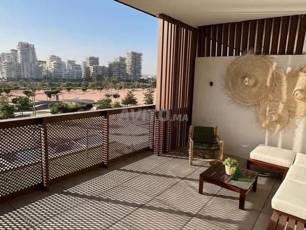 Appartement à louer mensuellement