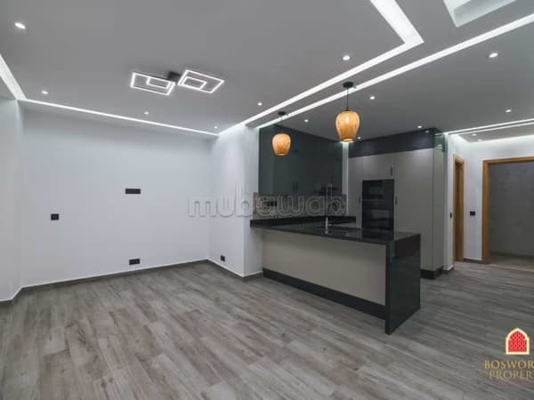 Appartement Neuf Central Gueliz à Vendre