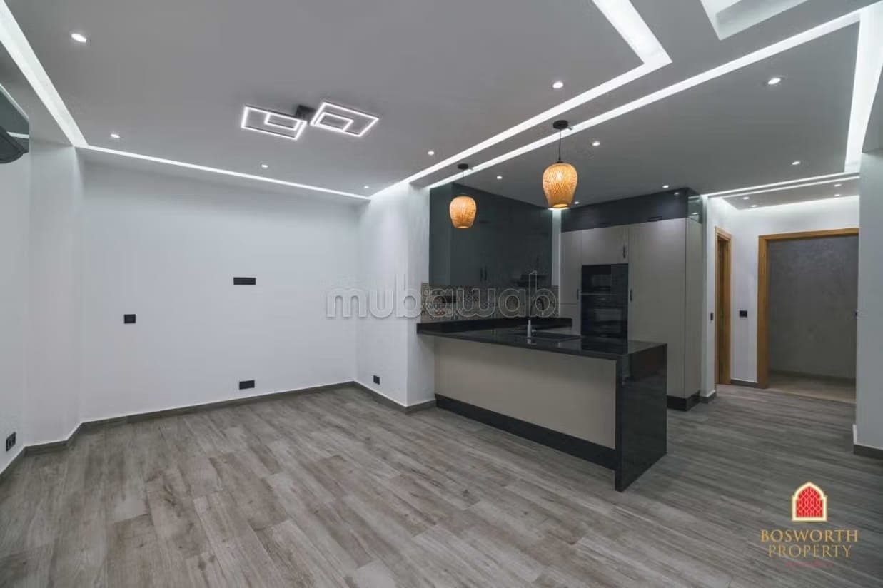 Appartement Neuf Central Gueliz à Vendre
