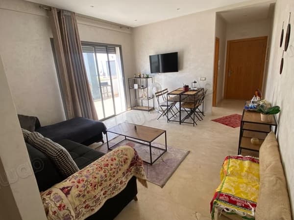 Magnifique studio meublé à louer –Mohammedia