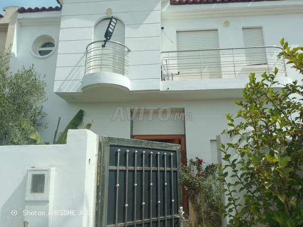 À louer Très belle villa meublée avec piscine