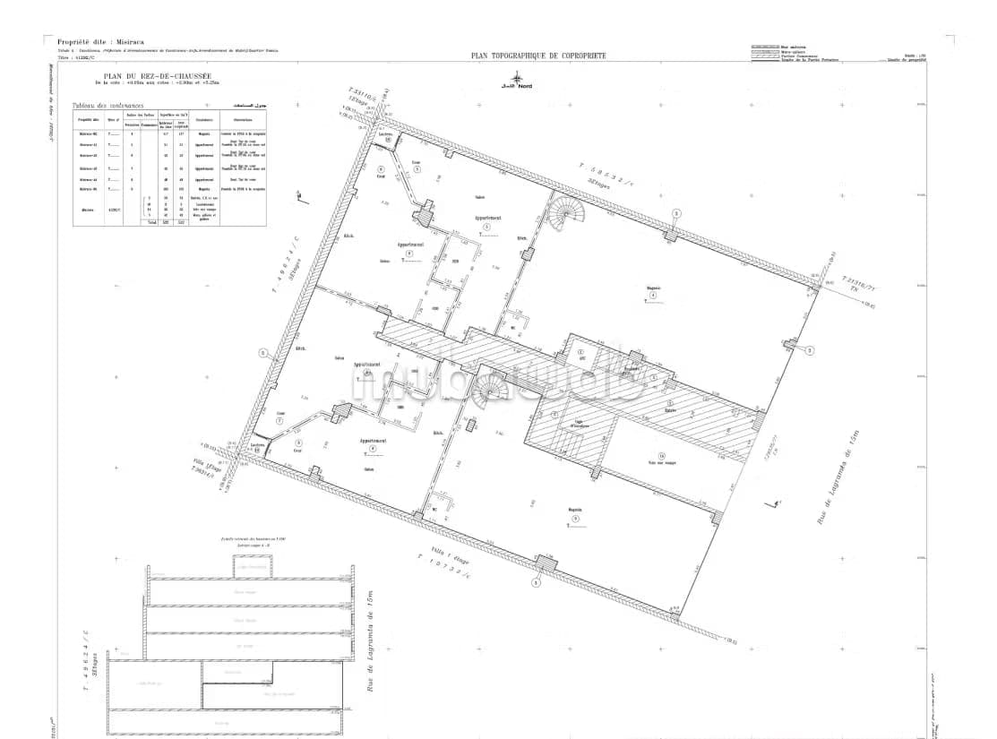 Commercial premises for sale – l'Oasis