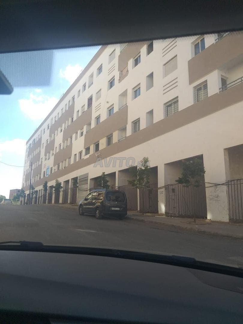 Appartement neuf à louer