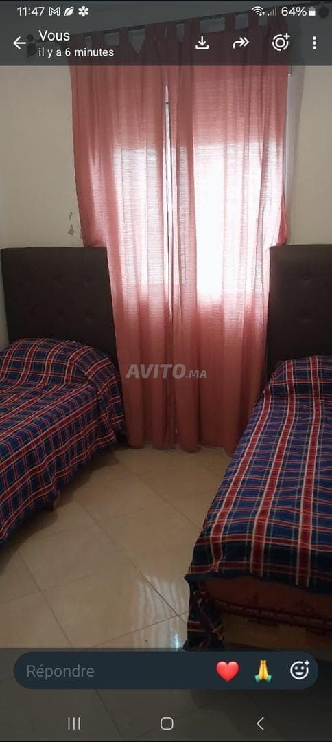 Wohnung Tanger Balia